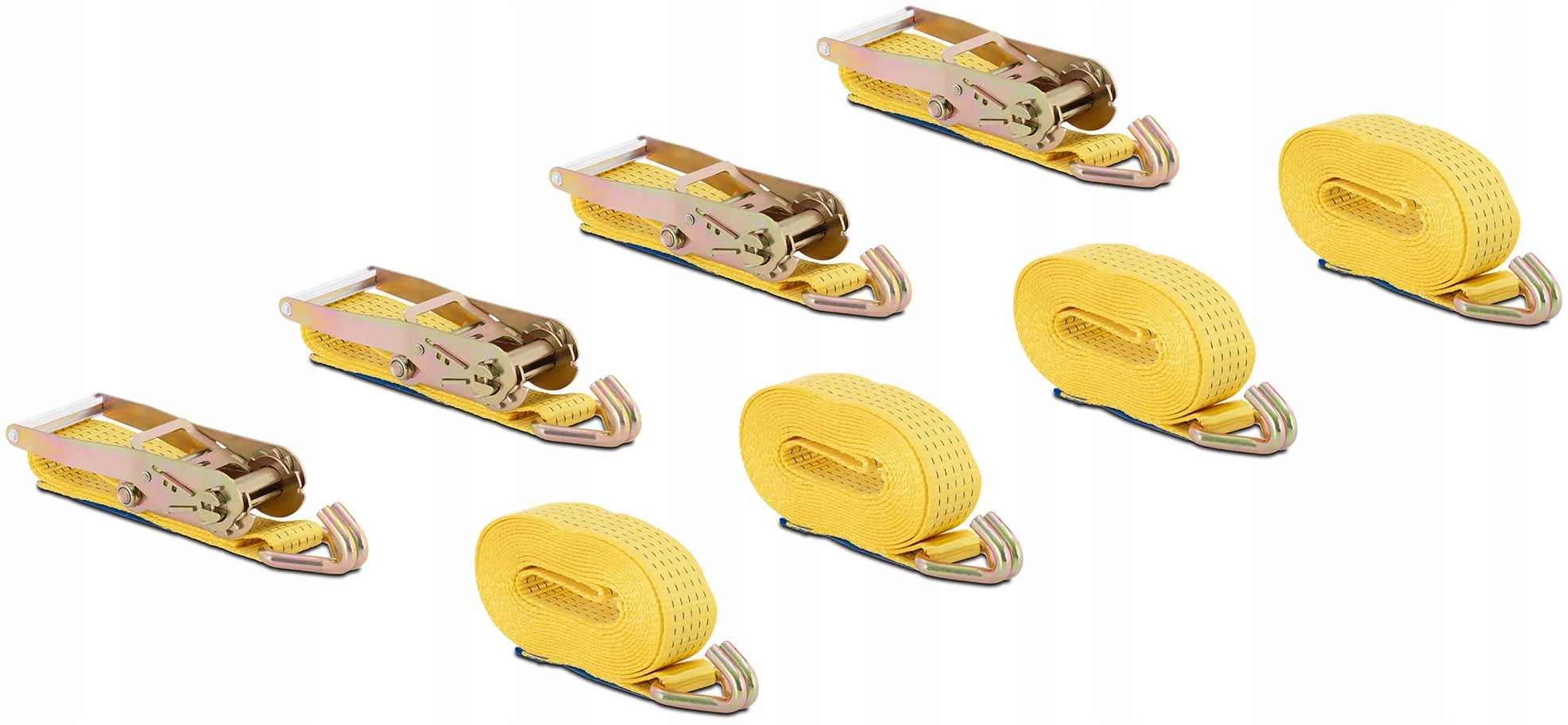 Ремень натяжные ремни с натяжителем 6 м