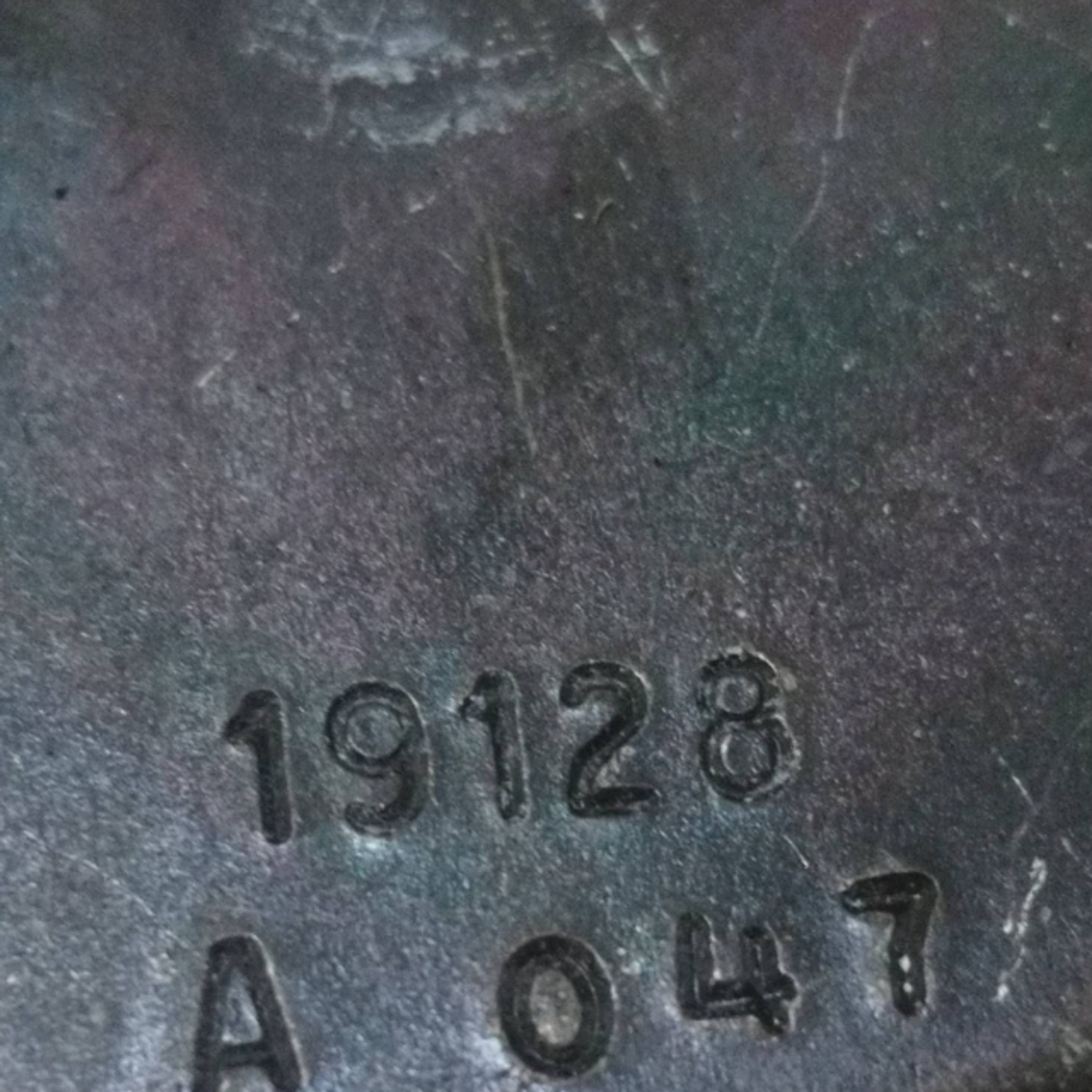 2007 Cadillac CTS ремень безопасности 19128