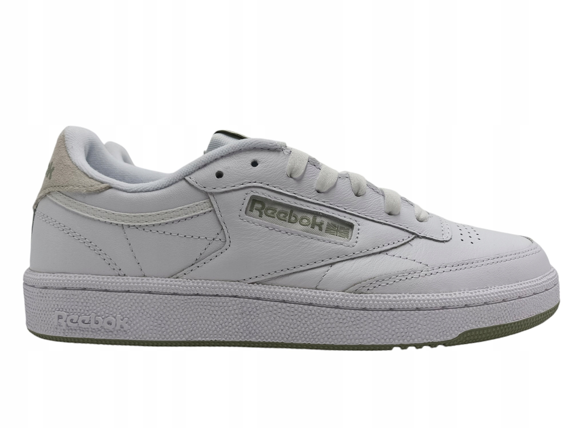 Reebok Club C 85, dámské sportovní boty, velikost 39