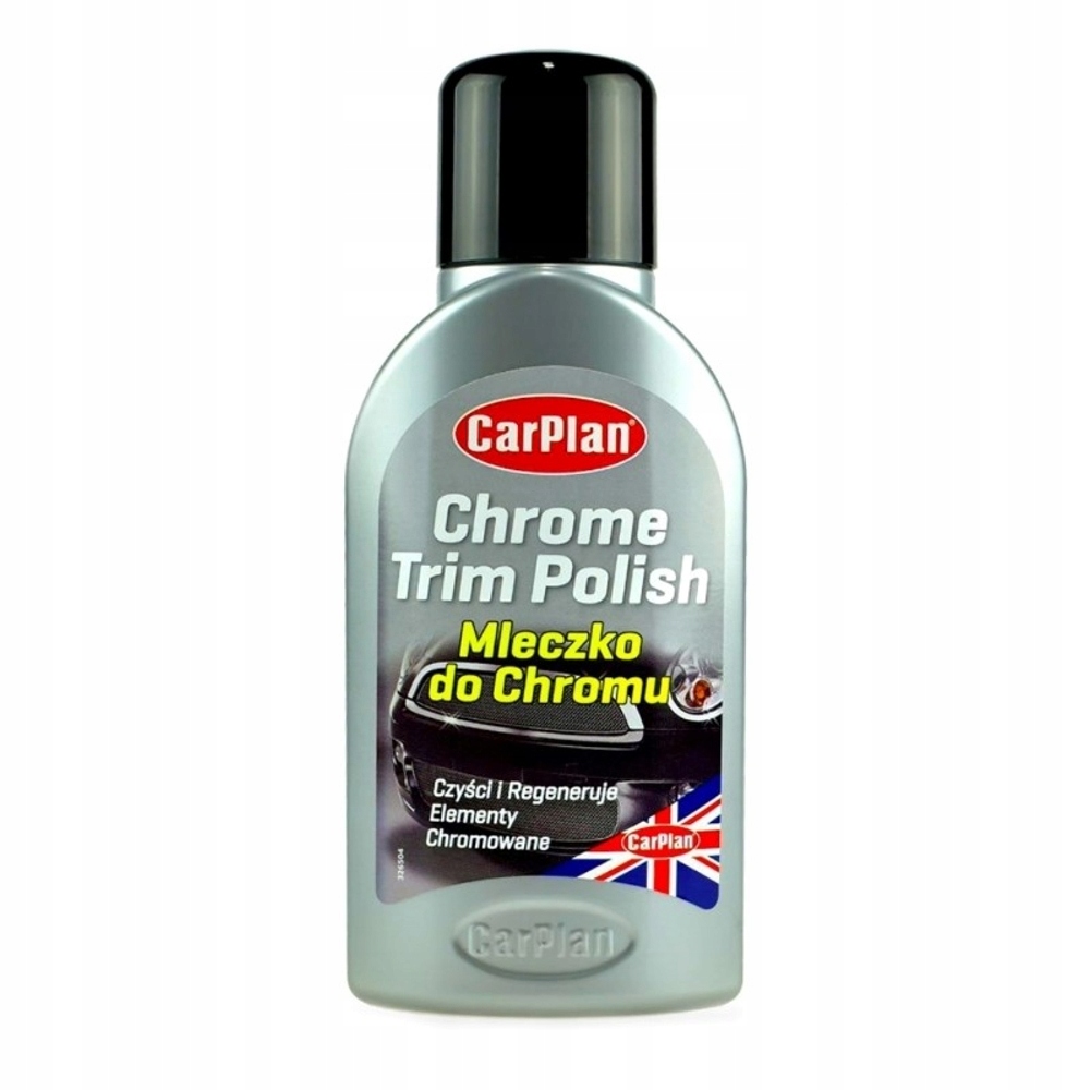 Chrome Trim Polish do czyszczenia chromu 350ml