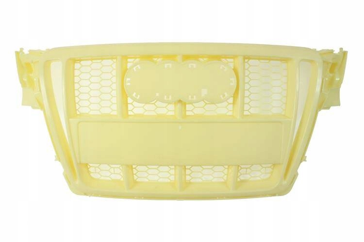 GRILL AUDI A4 B8 S8-STYLE RAW 12-15