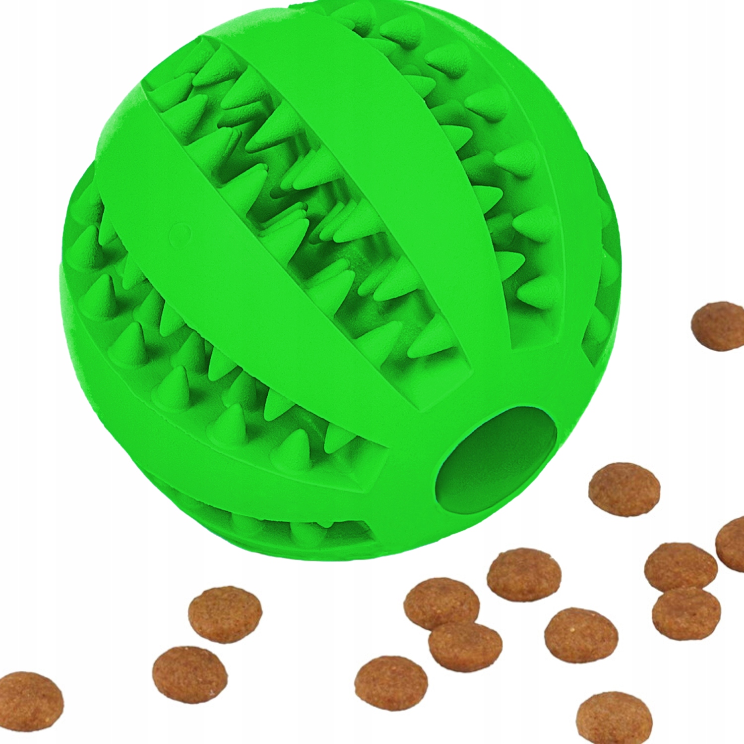 

Piłka Dla Psa gryzak edukacyjna piłka zabawka