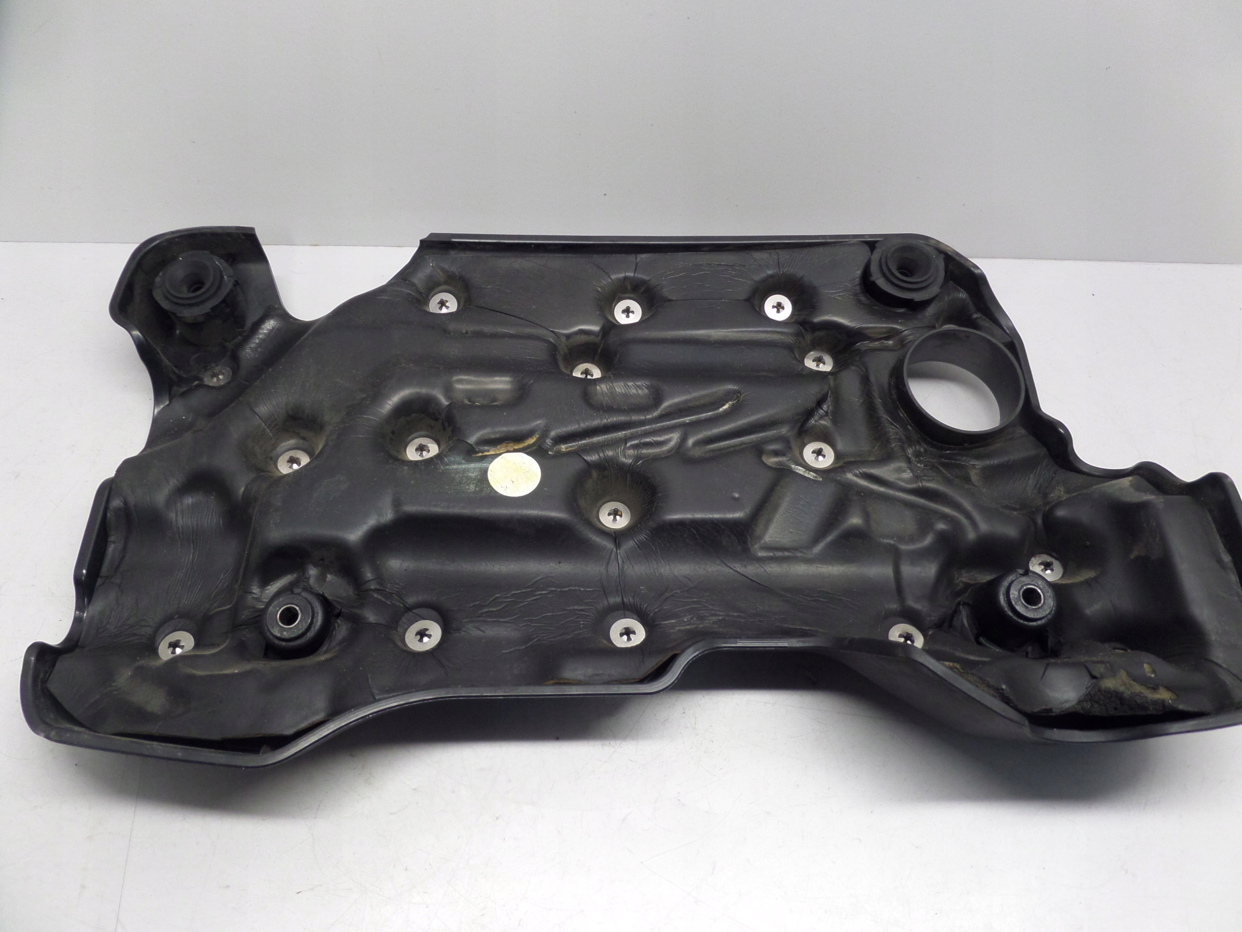 cover motor cover upper HYUNDAI MATRIX D4FA 1.5 CRDI 05-10