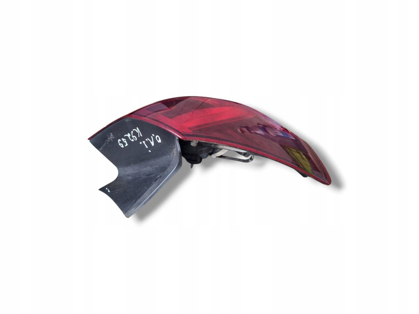 light rear left side Opel Astra J 2011 13319949