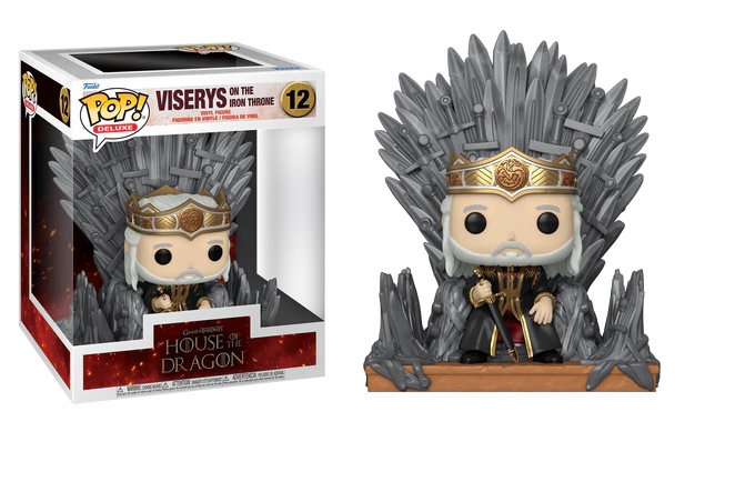 Figurka Funko Pop! House of the Dragon Viserys