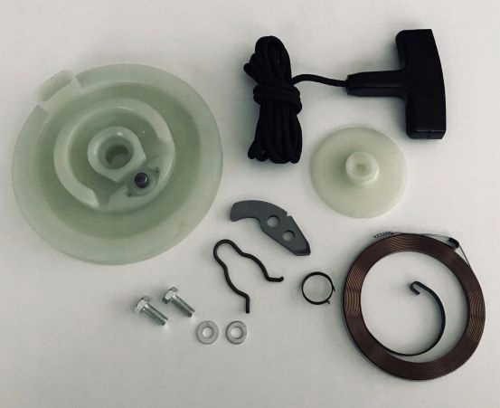 

Zestaw Naprawczy Rozrusznika Hatz 1B20, 1B30, 1B40