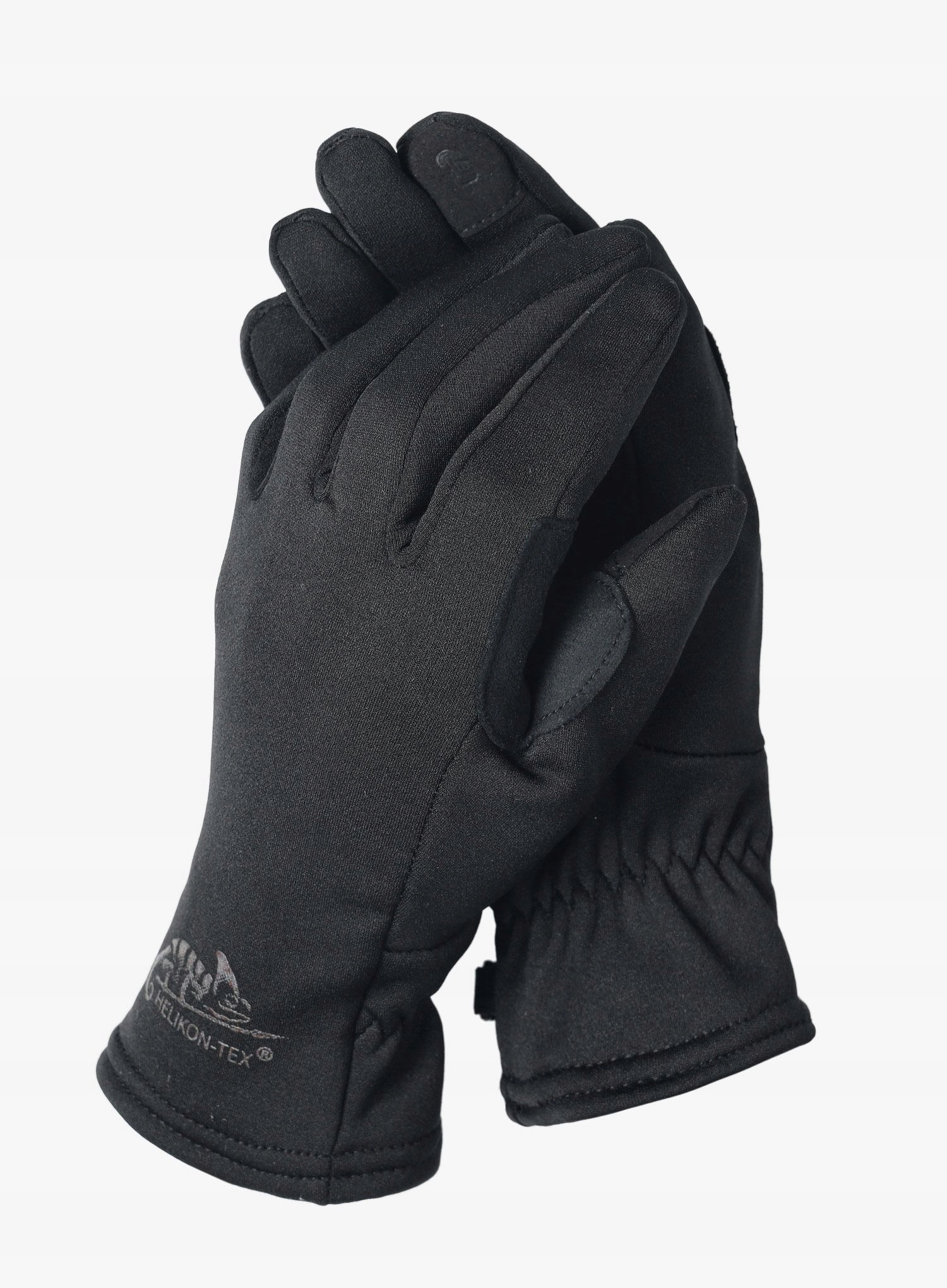 Rukavice do hor Helikon-Tex Tracker Outback Gloves černá M