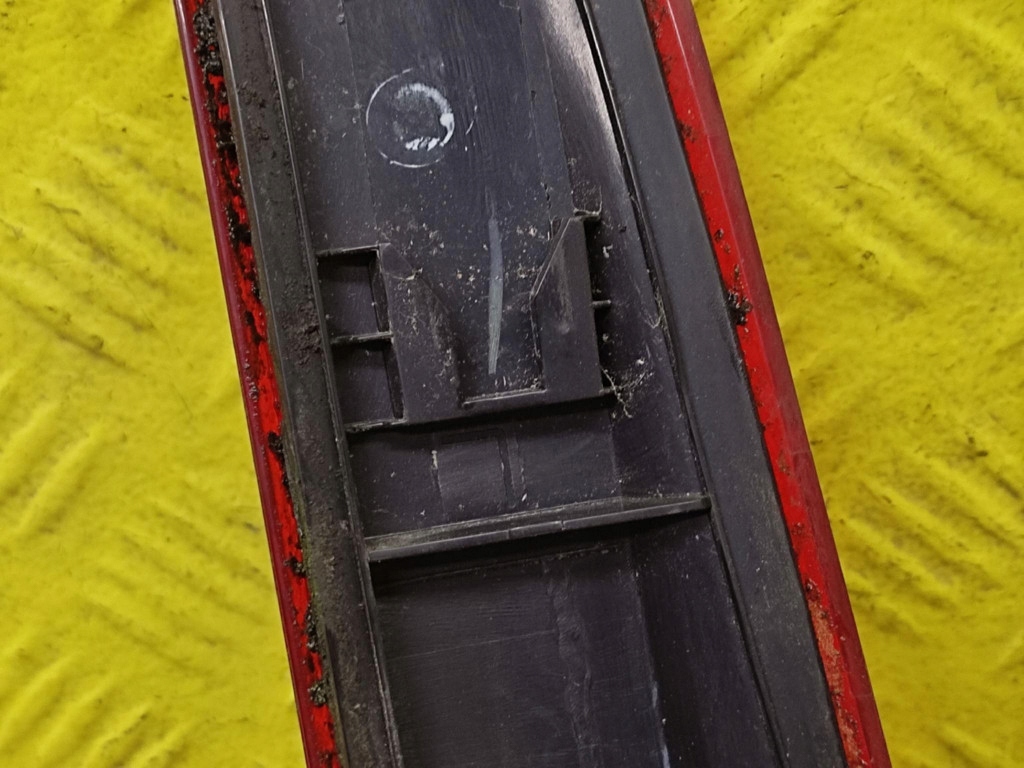 NISSAN NOTE light left rear part