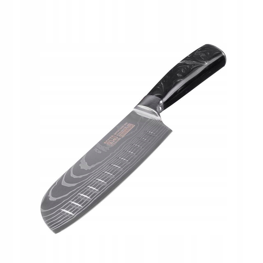 Resto 95332 Nůž Santoku 19 cm (eridanus)