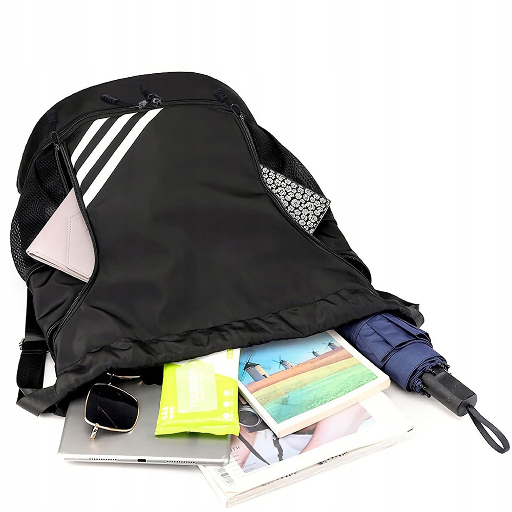 TORBA PLECAK SPORTOWA TRENINGOWA DO KOSZYKÓWKI Model PLECAK TORBA