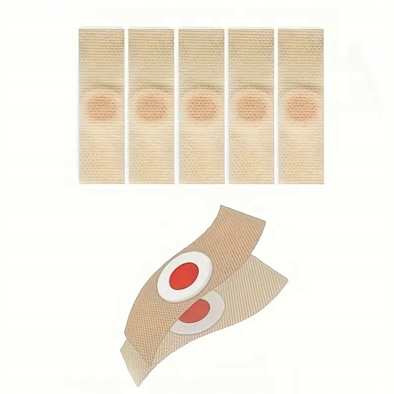 Náplast na odstraňování otisků nohou Náplasti Na Puchýře 54 ks