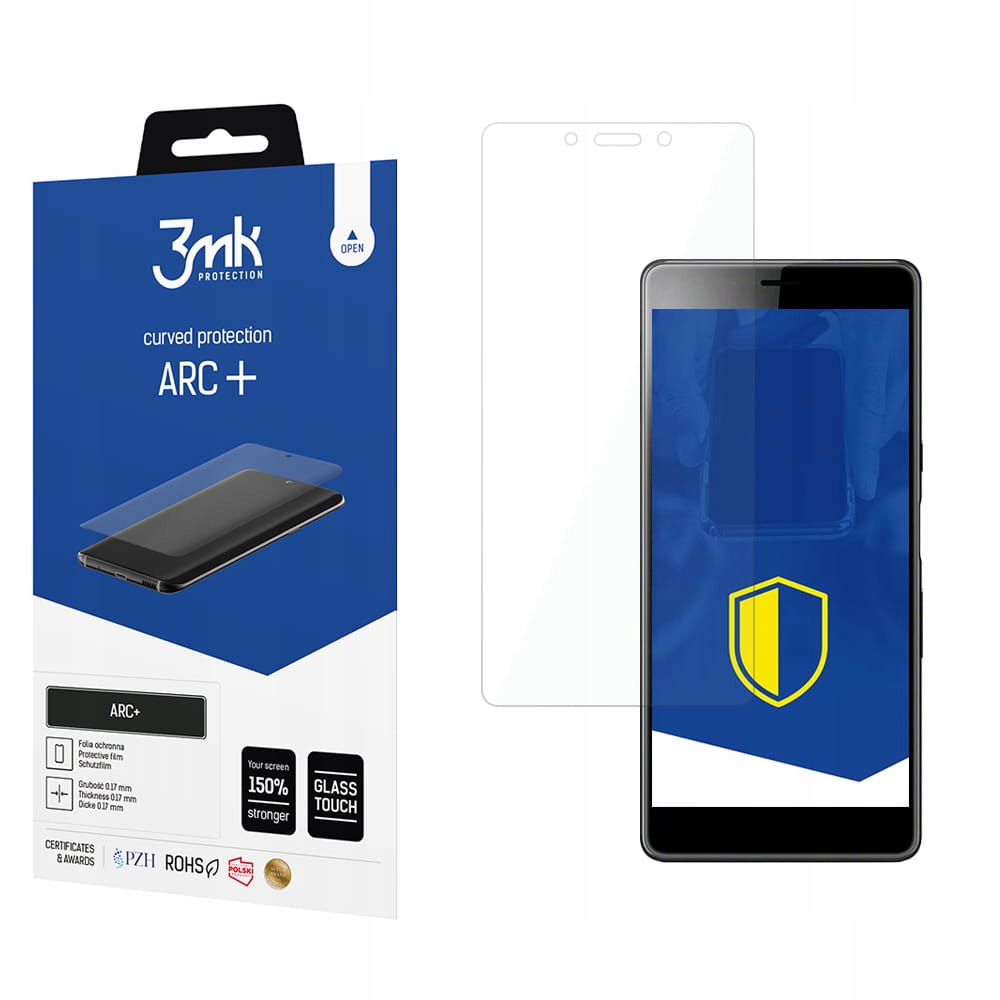 

Folia ochronna na ekran do Sony Xperia L3 3mk Arc+