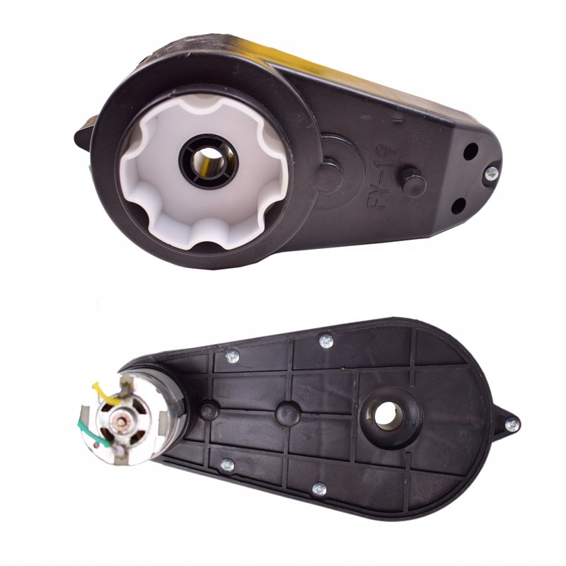 Zespół Napędowy 12V FY-19- 24V-12000RPM