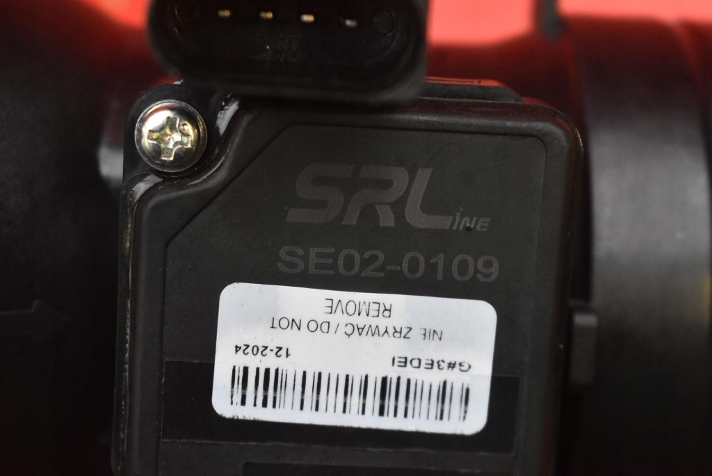 flow meter SE02-0109 AUDI A3 8L 1.6 8V 102 KM LIFT 00-03