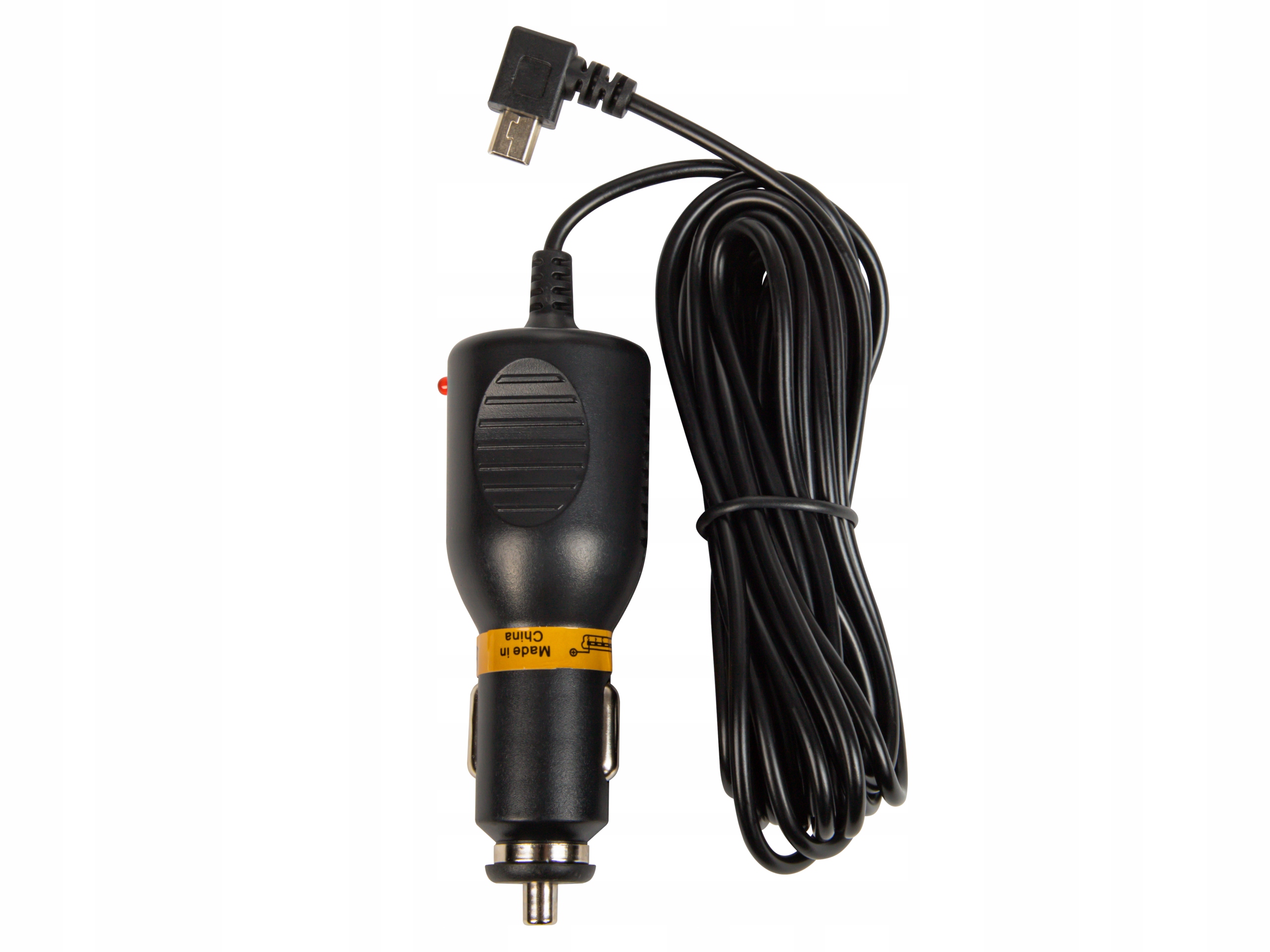 REJESTRATOR KAMERA SAMOCHODOWA HD WIDEOREJESTRATOR Zasilanie akumulatorowe