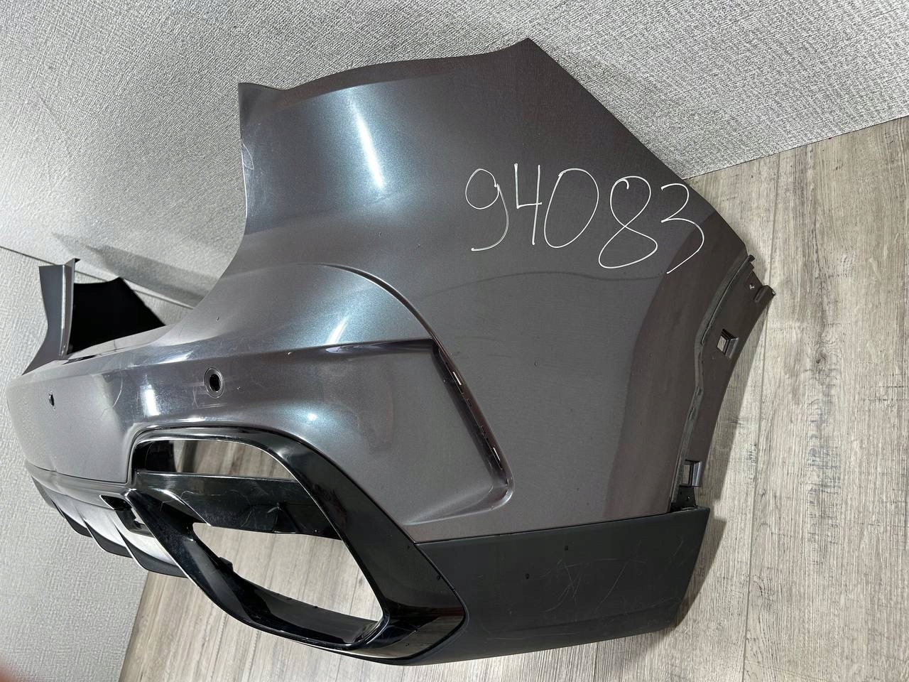 MG HS LIFT 2020-2024 bumper rear part P10922775