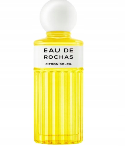 Rochas Eau de Rochas Citron Soleil woda toaletowa 100 ml