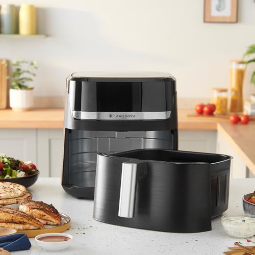 RUSSELL HOBBS Frytkownica Beztłuszczowa XXL 8,3L 9 Programów — miniatura 2
