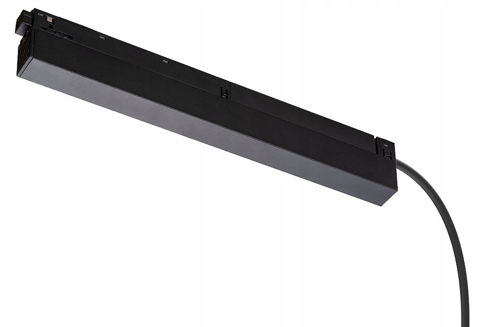 LVM Track Systém Čierny Vnútorný Napájací Zdroj Pre Magnetické Lišty 150W 48V