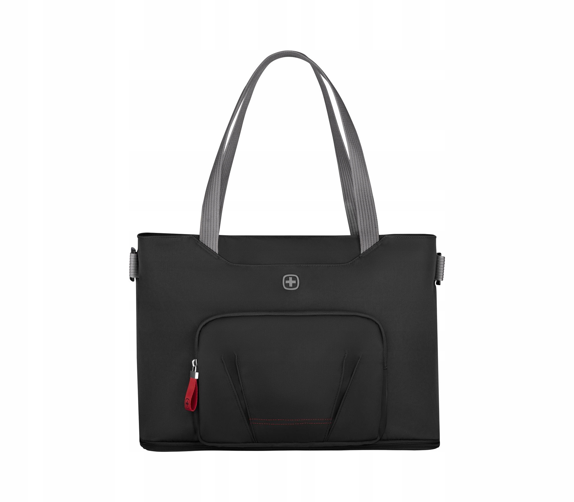 Wenger Motion Deluxe Tote 15.6" Torba Damska na laptopa czarny
