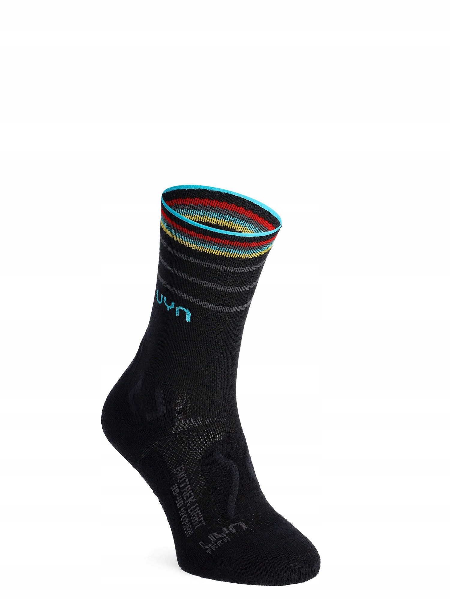 Skarpety trekkingowe damskie Uyn Biotrek Light Socks black 37-38