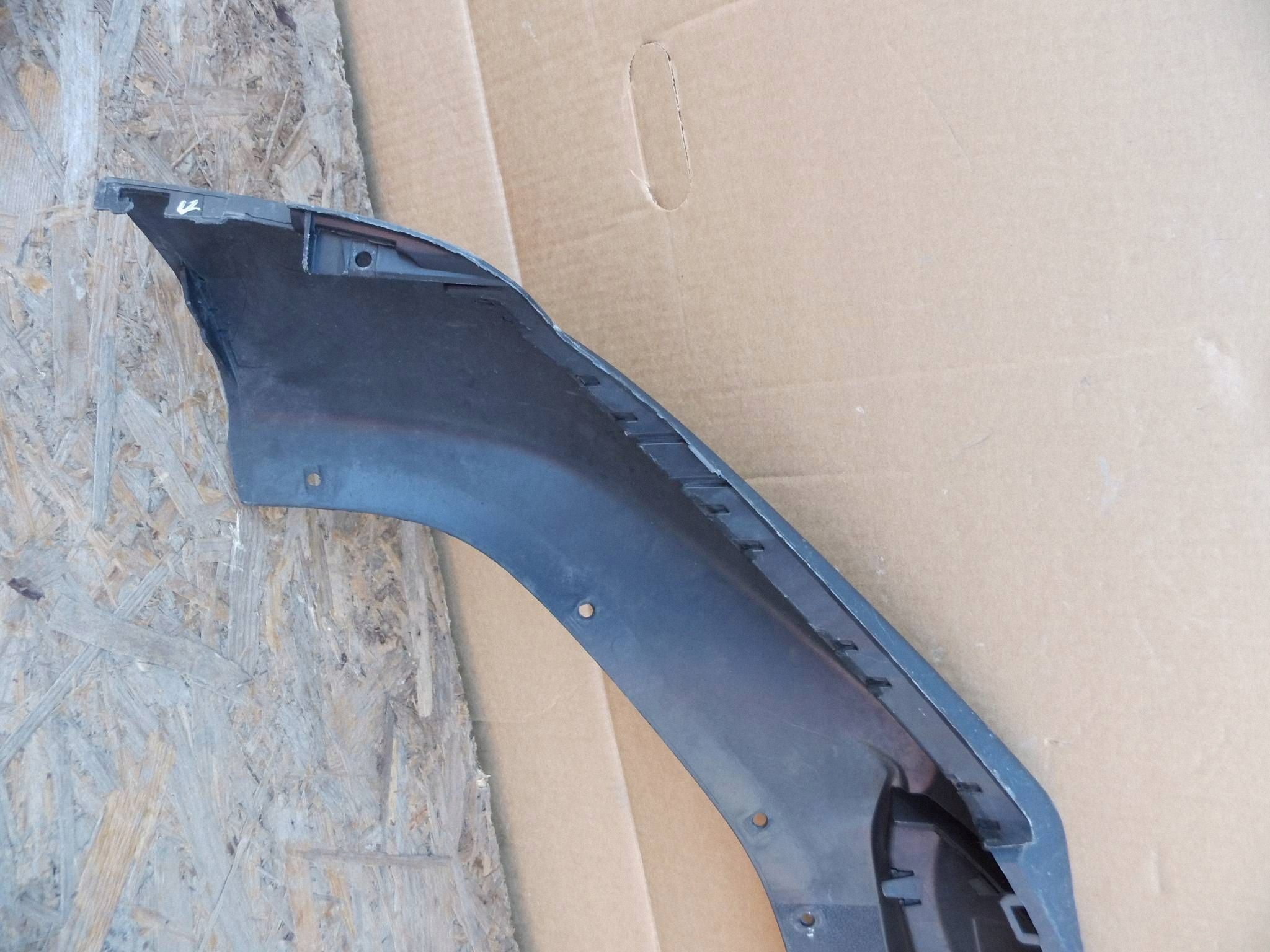 MG ZS e 2020-2023 LIFT spoiler diffusore accessori Paraurti Anteriore Anteriore