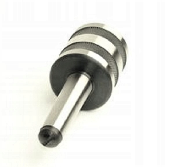 Kieł tokarski obrotowy 3 łożyskowy MK1 WZMOCNIONY Marka Darmet