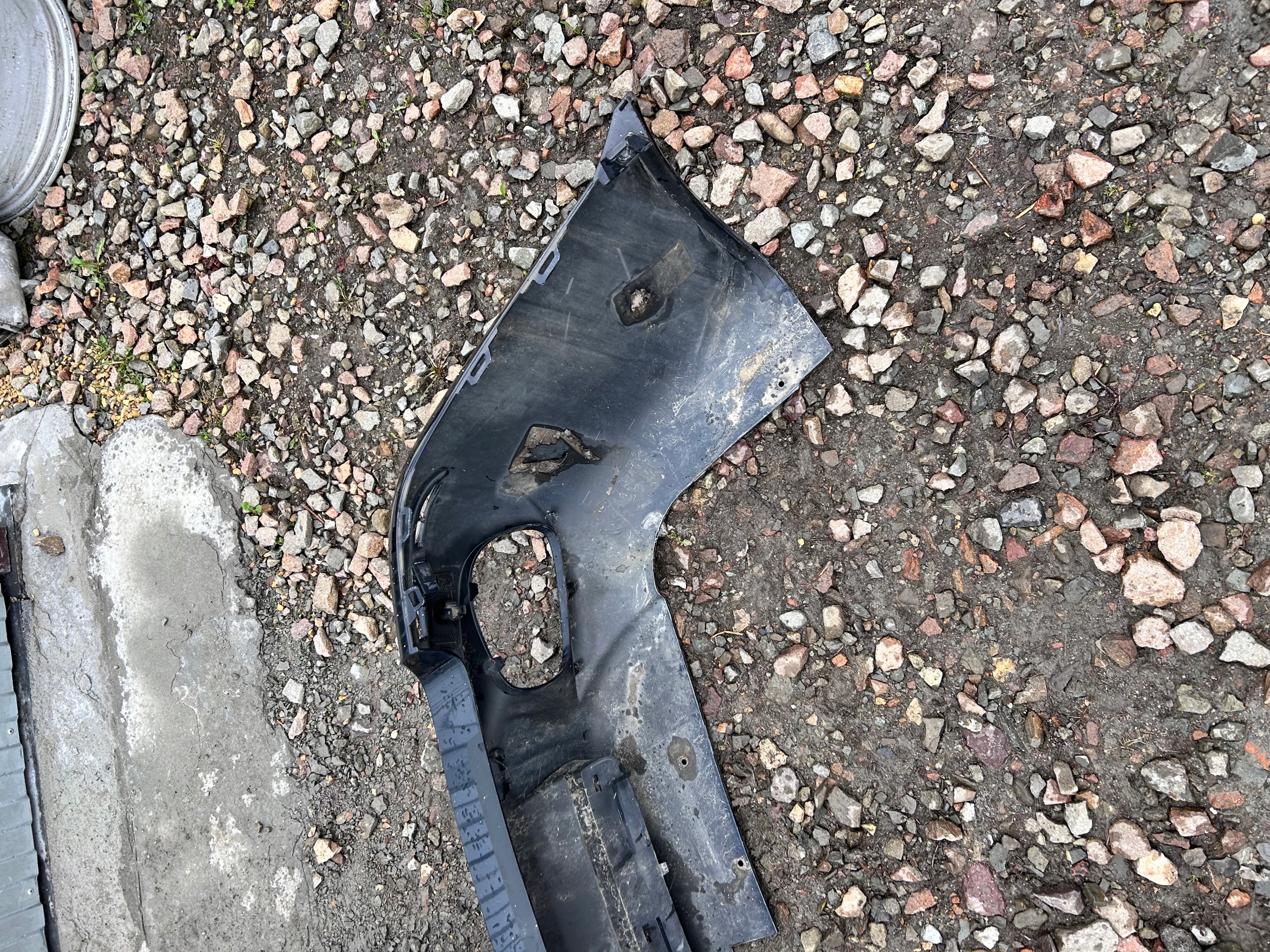 Pare chocs avant BMW X5 E70 nr.172