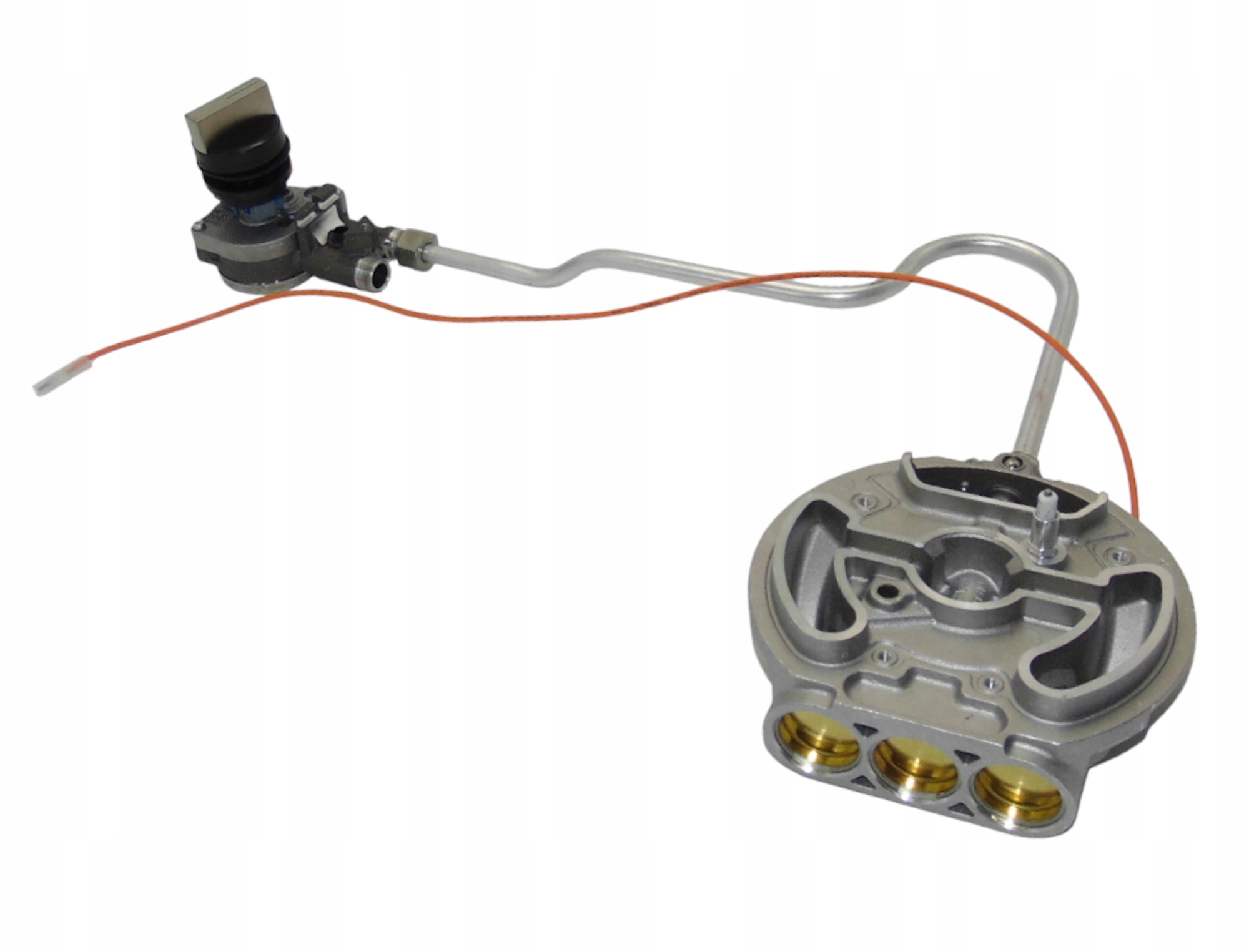 Hořák Plynové Varné Desky Bosch Siemens 12012330, Velký Wok Knoflík