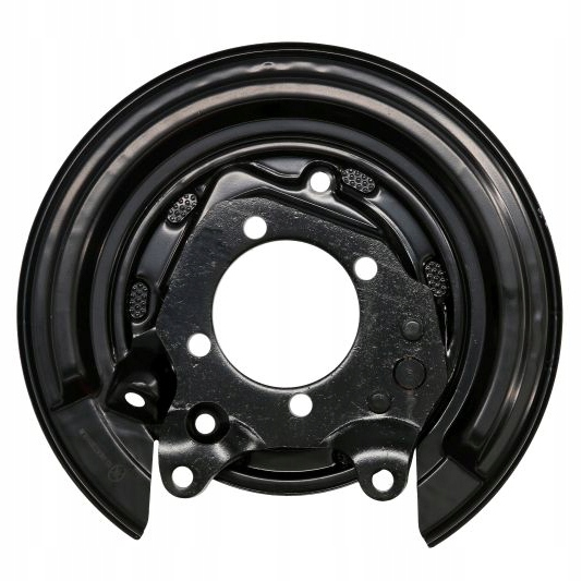 613926 - ЩИТ ВЕТЧИНЫ. Задний левый TOYOTA COROLLA E12 01-