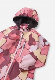 Kurtka REIMA softshell Vantti5100009B-4377 roz 122