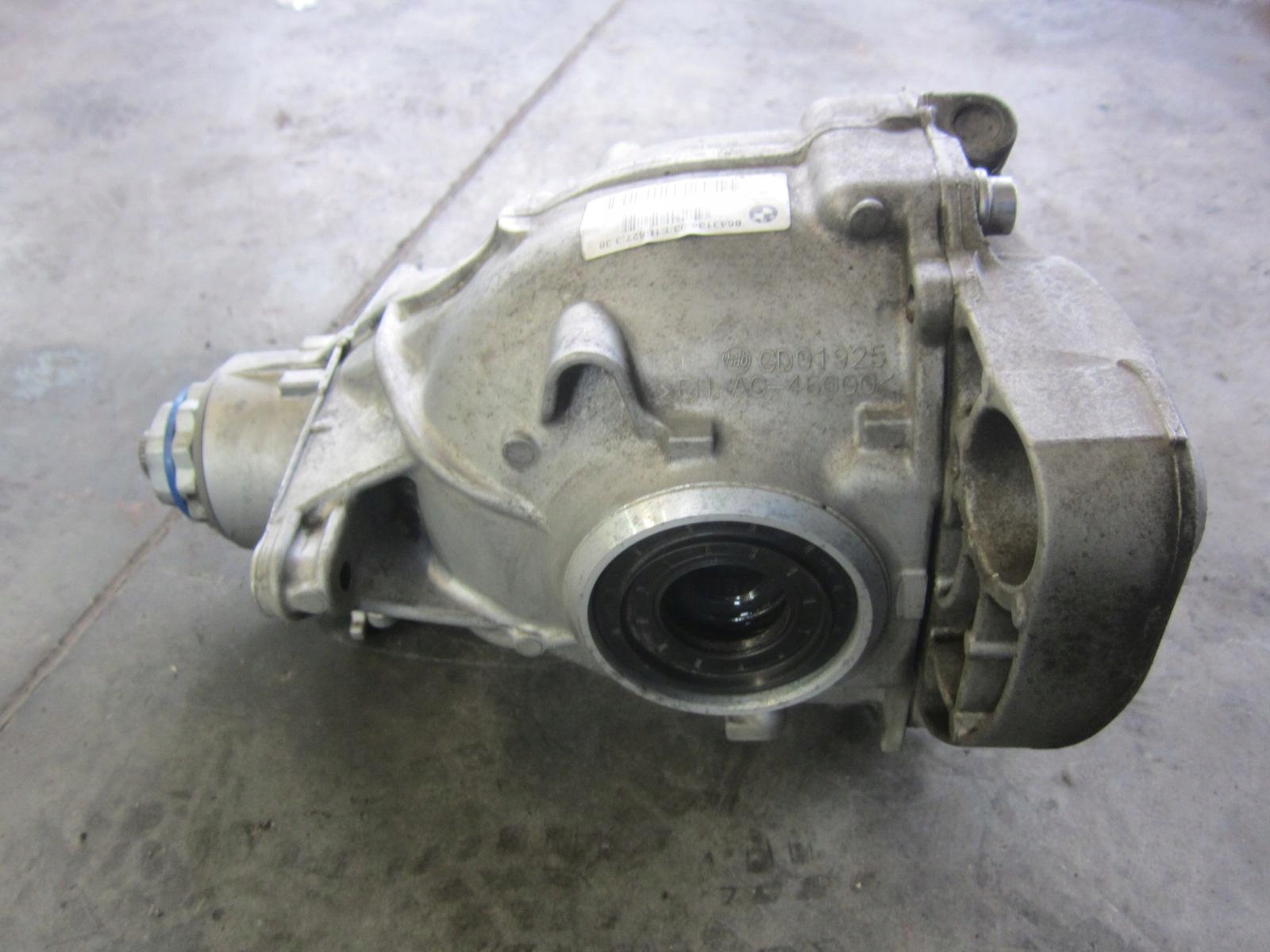 BMW X3 G01 B46 X4 G02 differenciál hátsó differenciál differenciál 3.38 8643134 33108643134