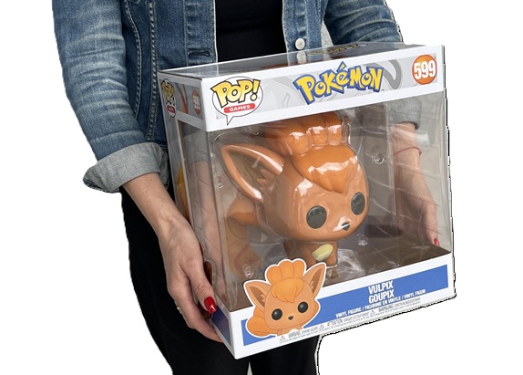 Figurka Funko Pop! Pokémon Vulpix Velká!