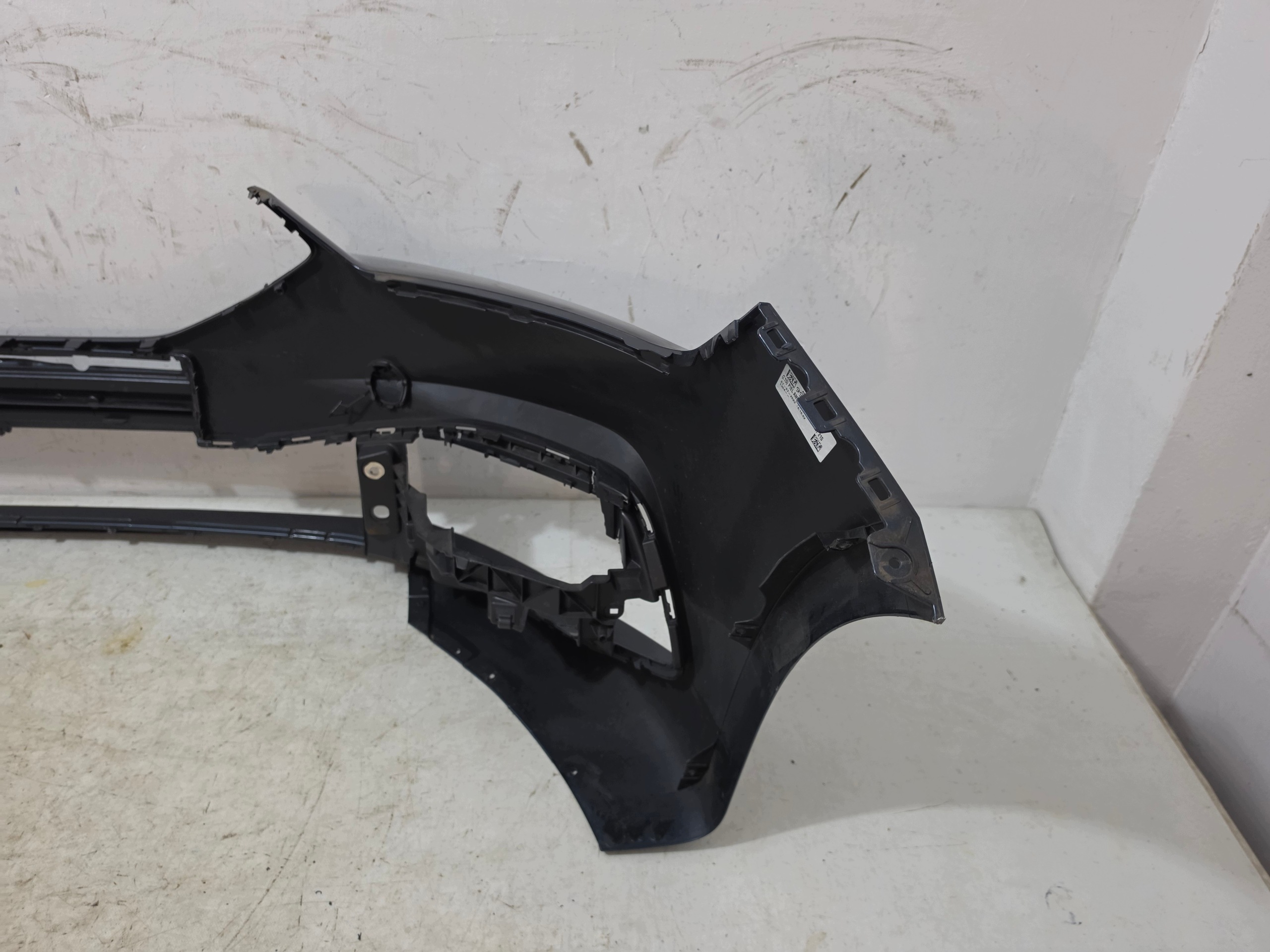 ^ SEAT LEON IV 4 2020- bumper front front 5FA807221
