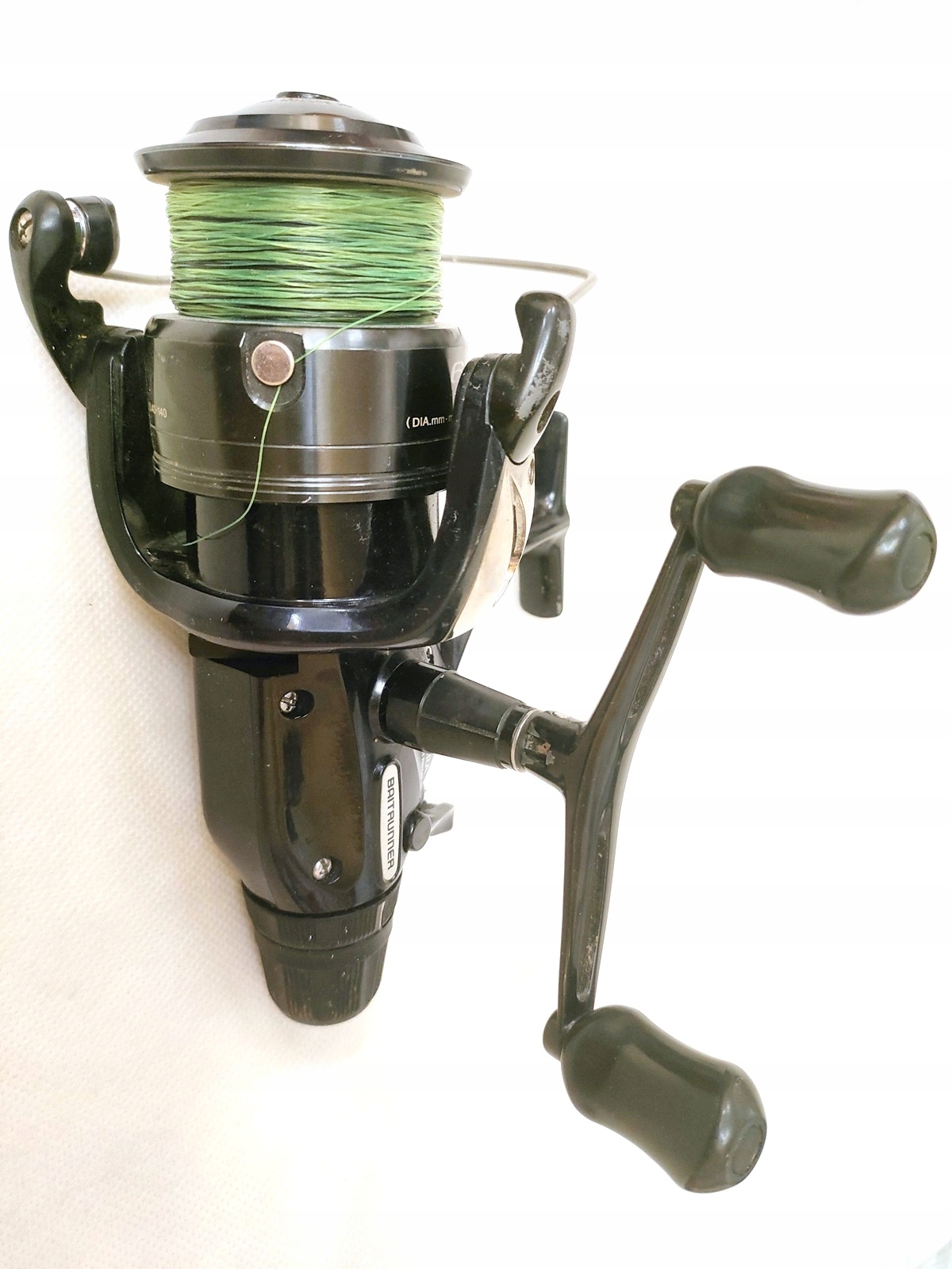 Kołowrotek Shimano Baitrunner DL 6000 RA Marka Shimano