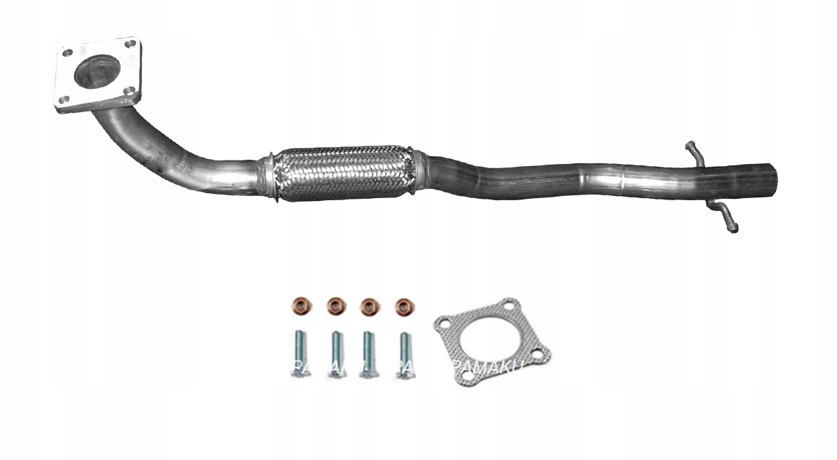 Audi A2 1.4 16V 55 kW (2000-2005) Trubka Oe 8Z0253057X