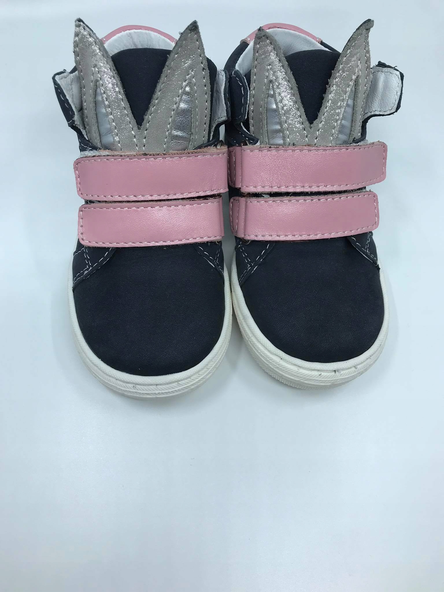 

Mido Noster Wyprzedaż 20-11 Trzewiki Granat R 22