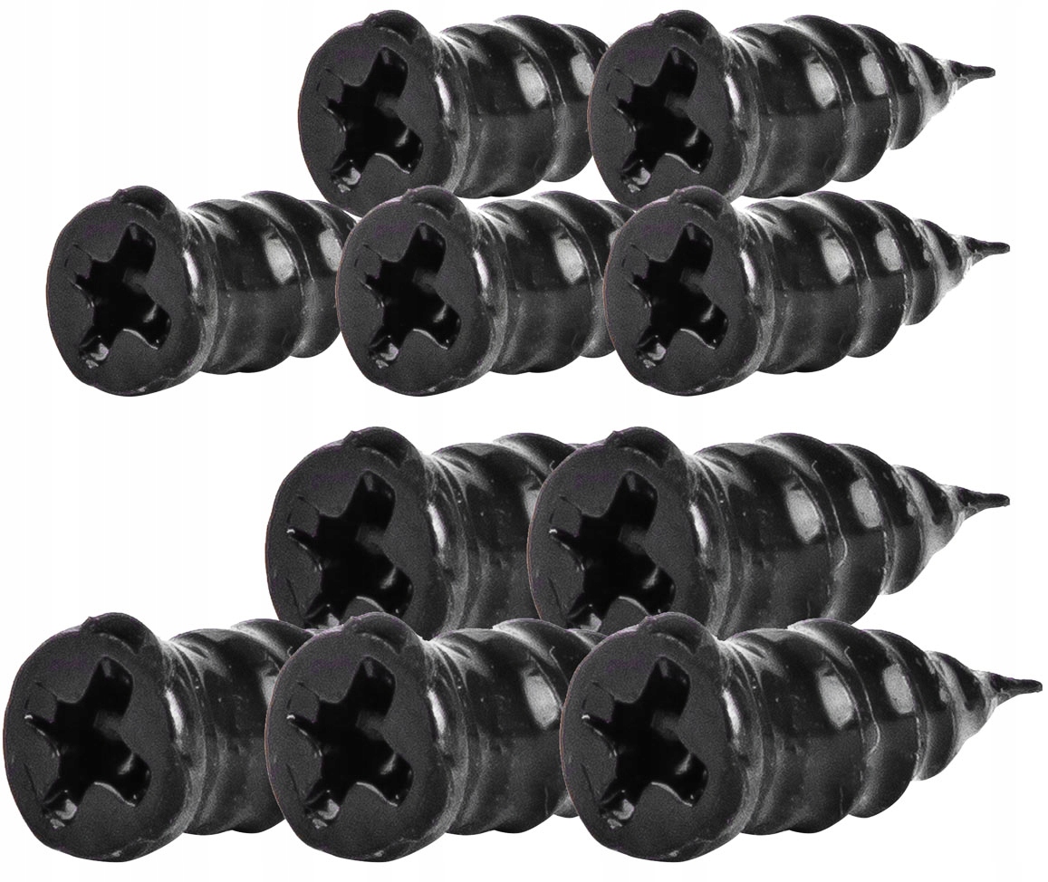 WKRĘTY WULKANIZACYJNE ZESTAW NAPRAWCZY KÓŁ OPON X10 KOŁKI DO NAPRAWY Marka Amio