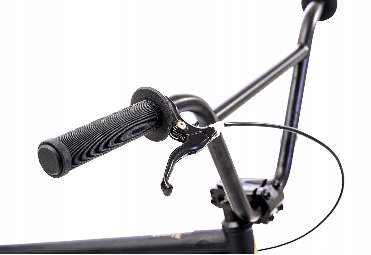 GALAXY SPOT BMX ROWER WYCZYNOWY czarny koła 20 cal Model SPOT