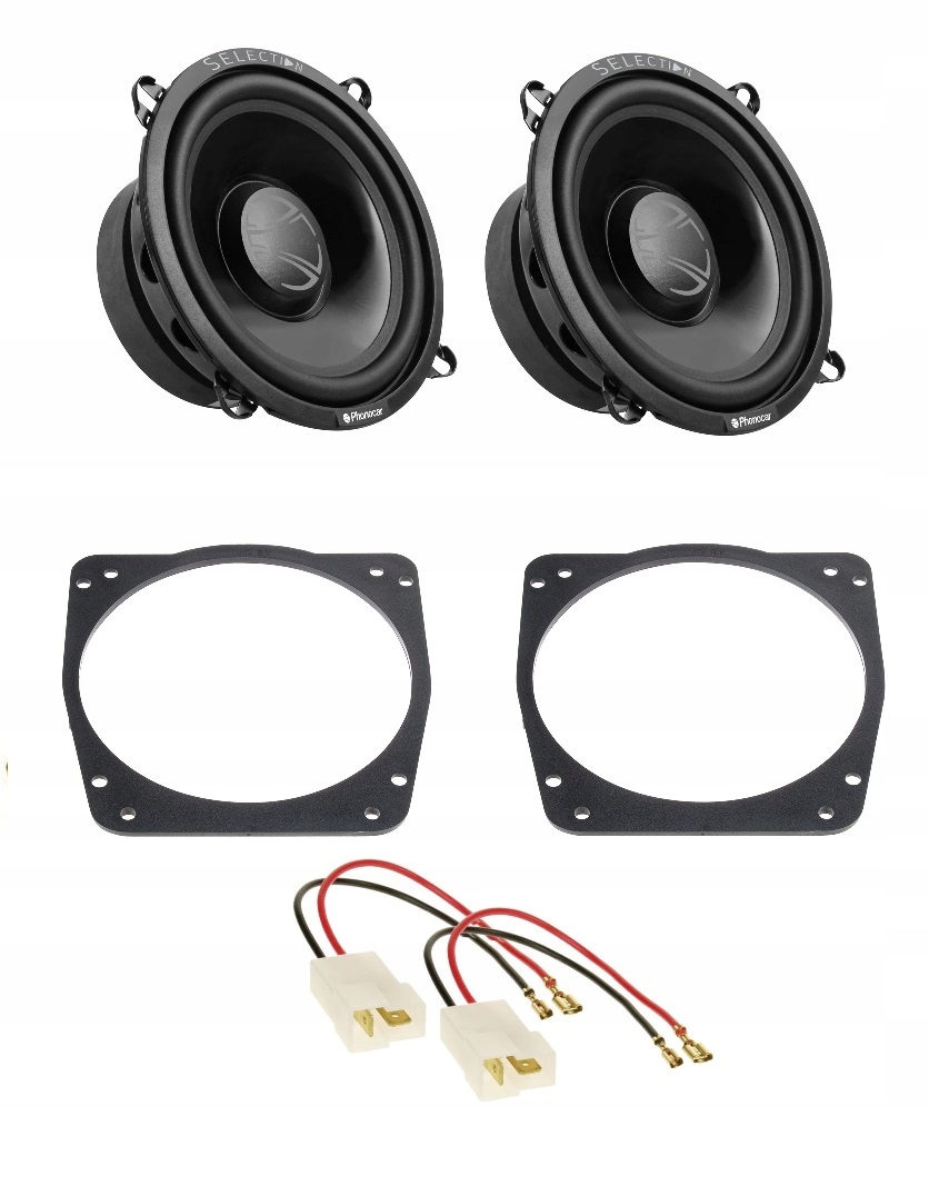 Phonocar 02083 Reproduktory Ford Fiesta 89-01 13 CM