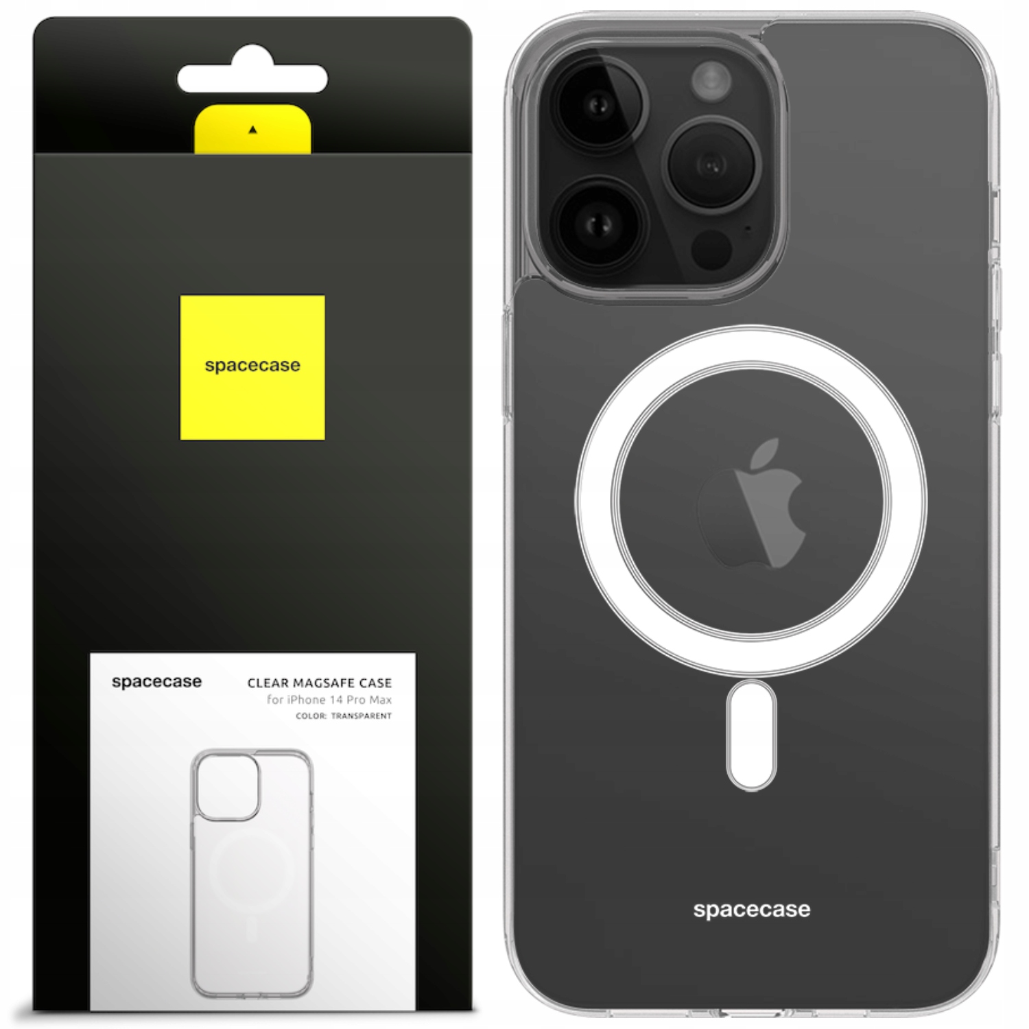 

Etui Magsafe Case Pokrowiec Do Iphone 14 Pro Max