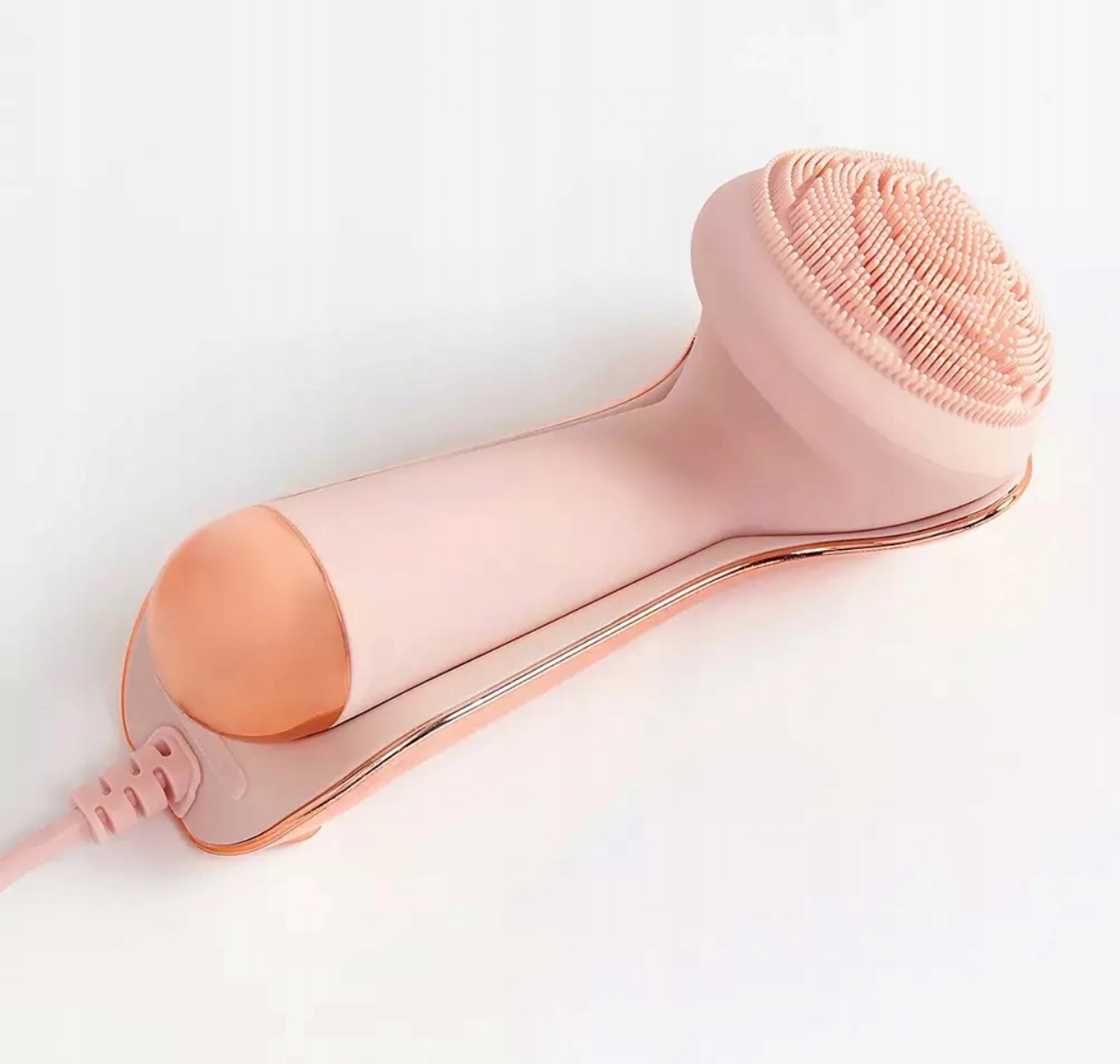 SZCZOTKA SONICZNA MASAŻER DO CZYSZCZENIA TWARZY Model 0972