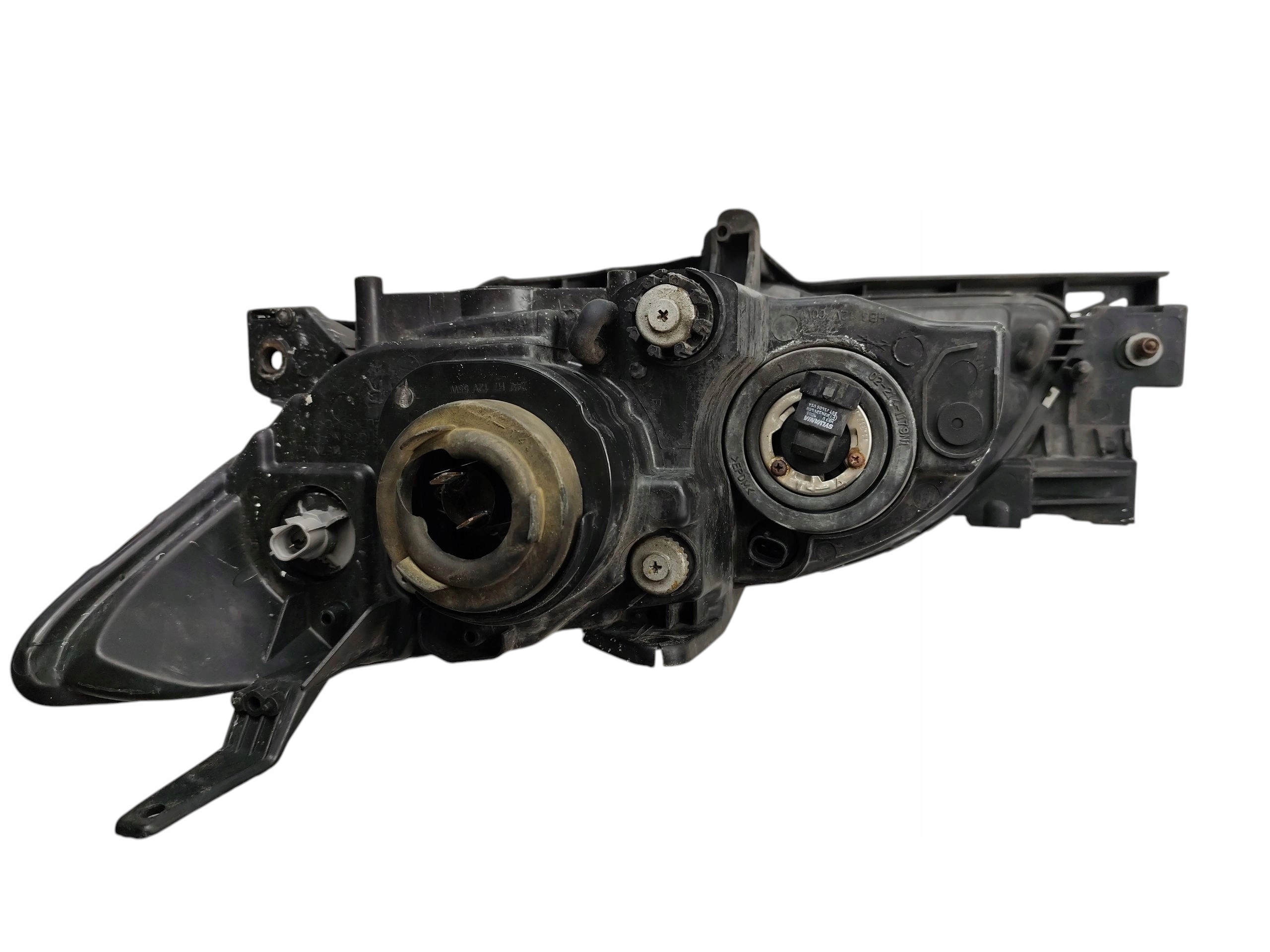 light right front MAZDA 3 and BK (2003-2006) 03-316-1132 RH