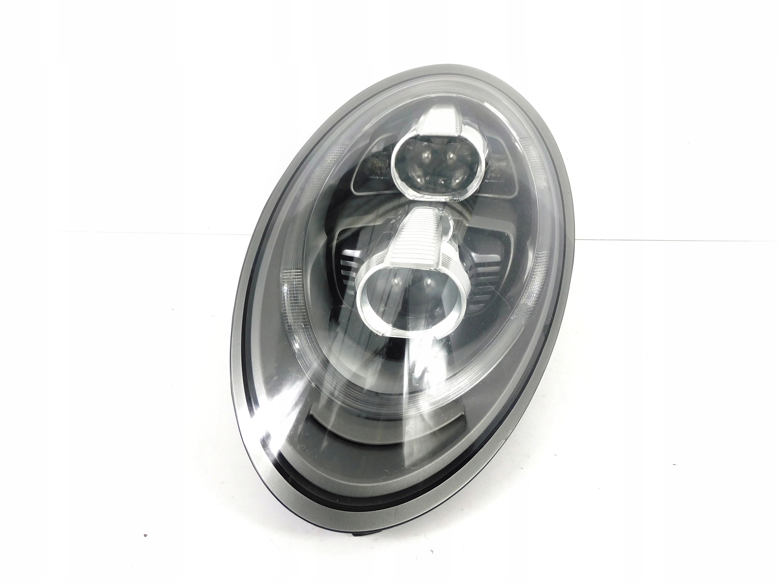 PORSCHE 911 991 CARRERA LAMPA LEWA FULL LED