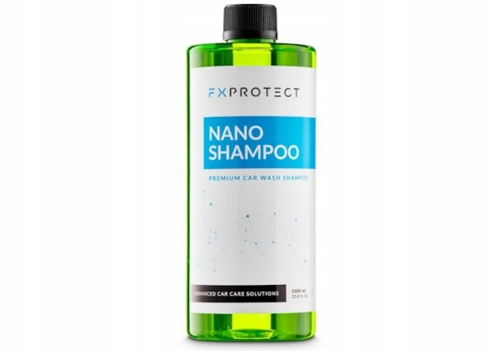 

Fx Protect Nano Shampoo 1L szampon z kwarcem Sio2