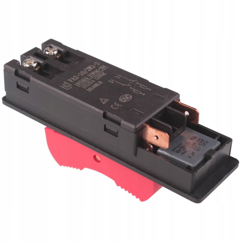 Wyłącznik do młota Bosch GSH 16 11VC Rodzaj włącznik