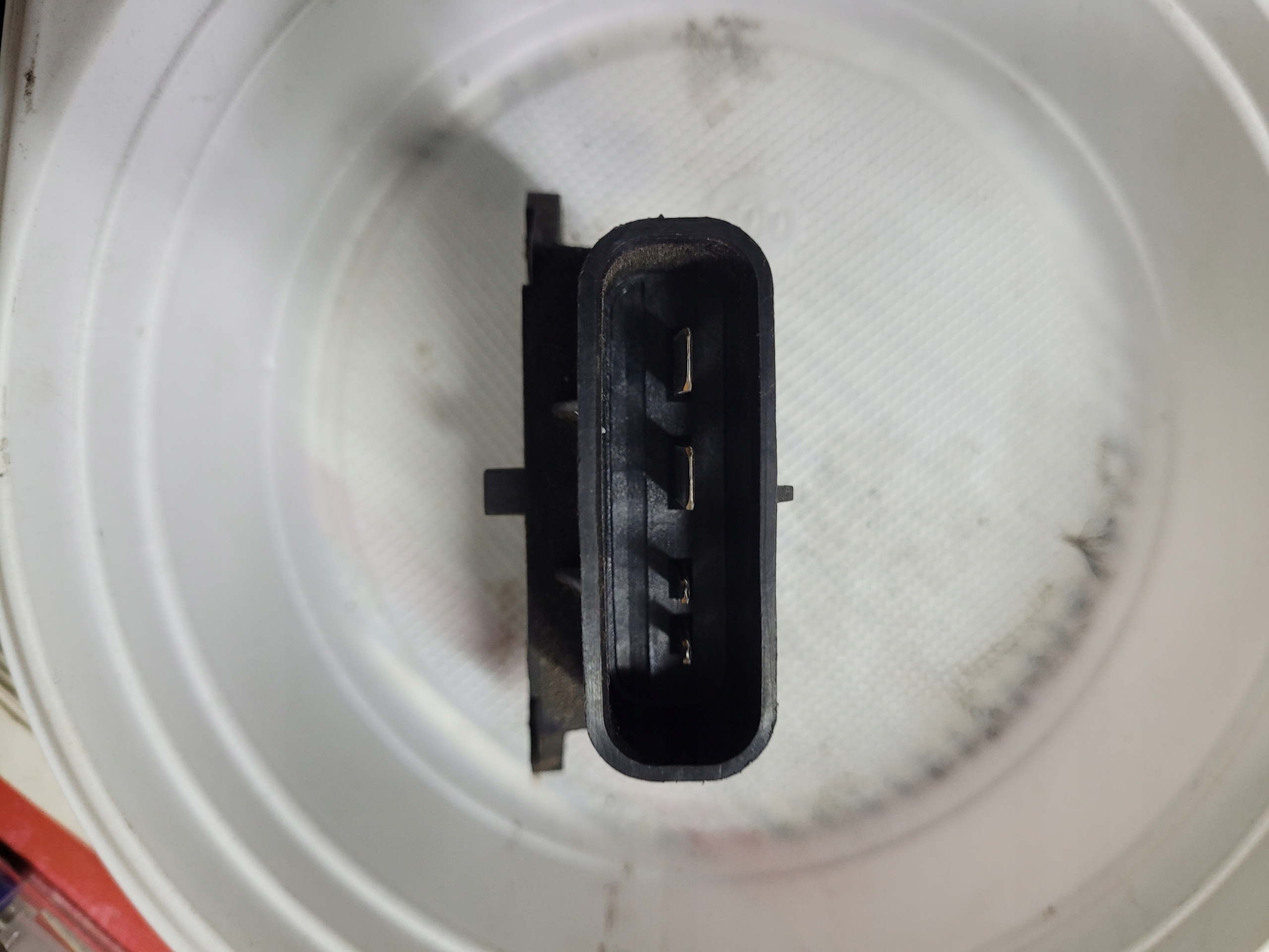 Jeep Cherokee KJ 3.7 moduł wentylatora chłodnicy Producent części Jeep OE