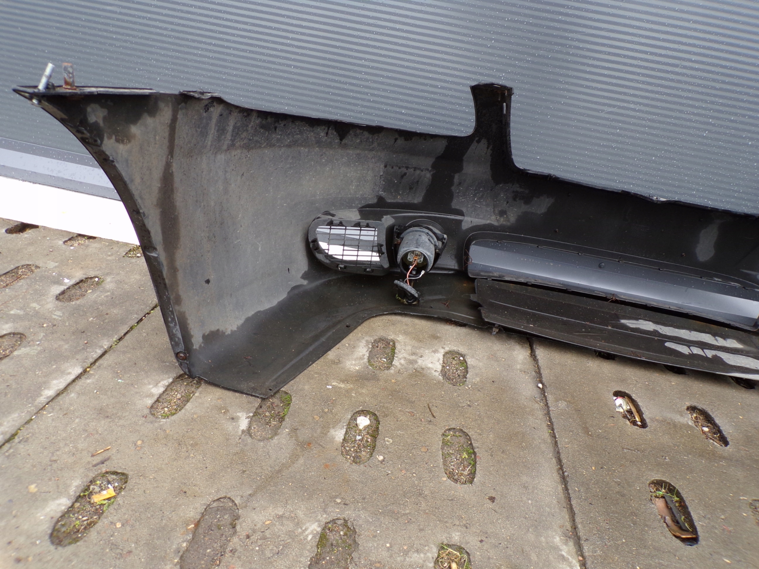 front bumper front FIAT CROMA 2