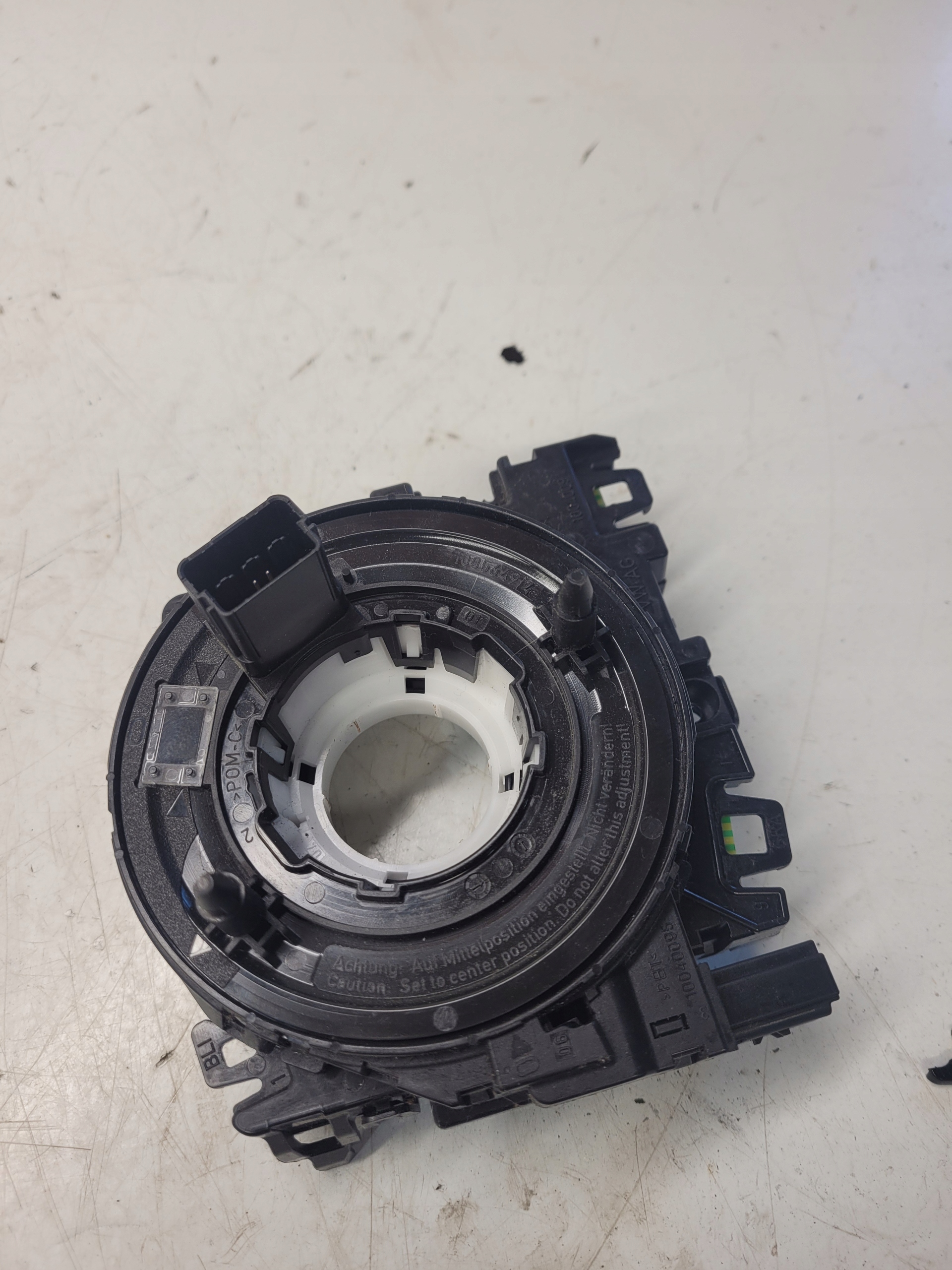 ring ZWIJAK airbags module AUDI A3 8V 5Q0953549A