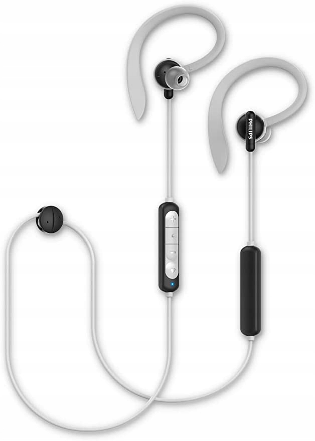 

Philips TAA4205BK/00 Słuchawki Dokanałowe Bt